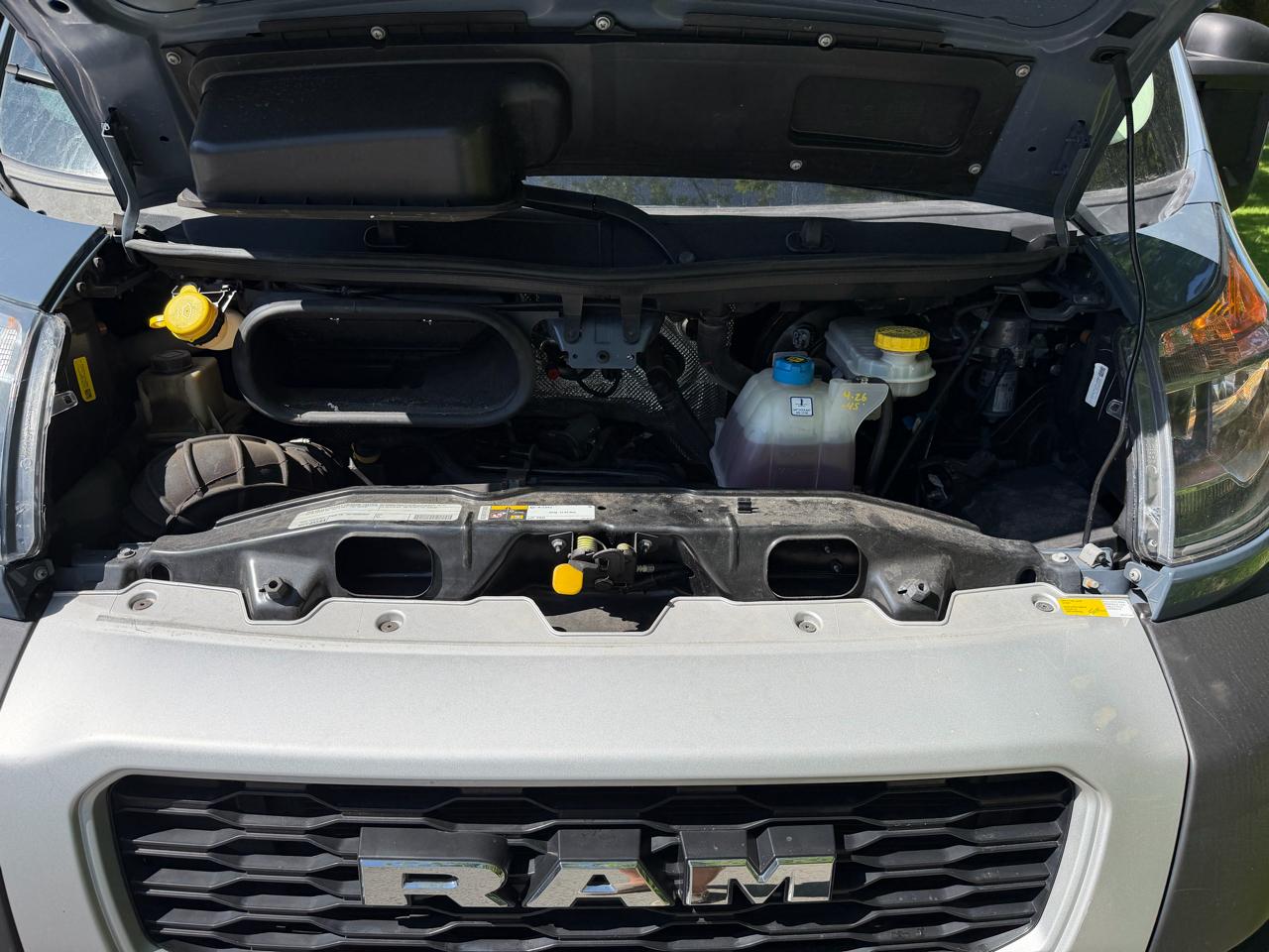 RAM Promaster 3500 High Roof 159-in. WB Ext 2021