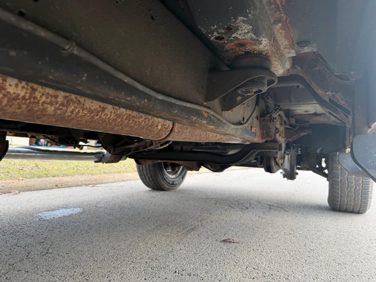 Ford Super Duty F-250 SRW 4WD Crew Cab 172" XL 2015