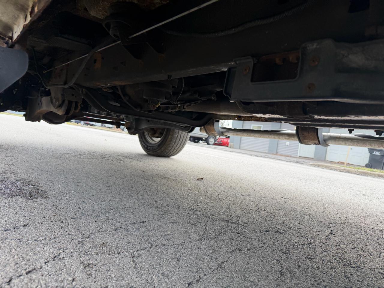 Ford Super Duty F-250 SRW 4WD Crew Cab 172" XL 2015