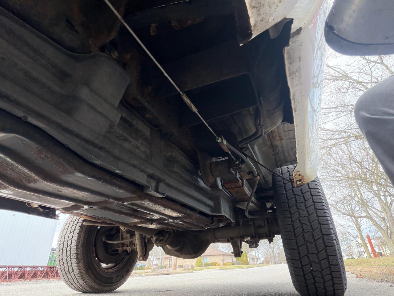 Ford Super Duty F-250 SRW 4WD Crew Cab 172" XL 2015