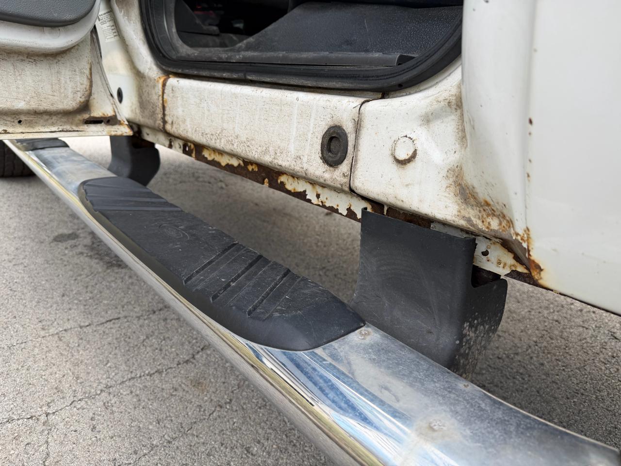 Ford Super Duty F-250 SRW 4WD Crew Cab 172" XL 2015