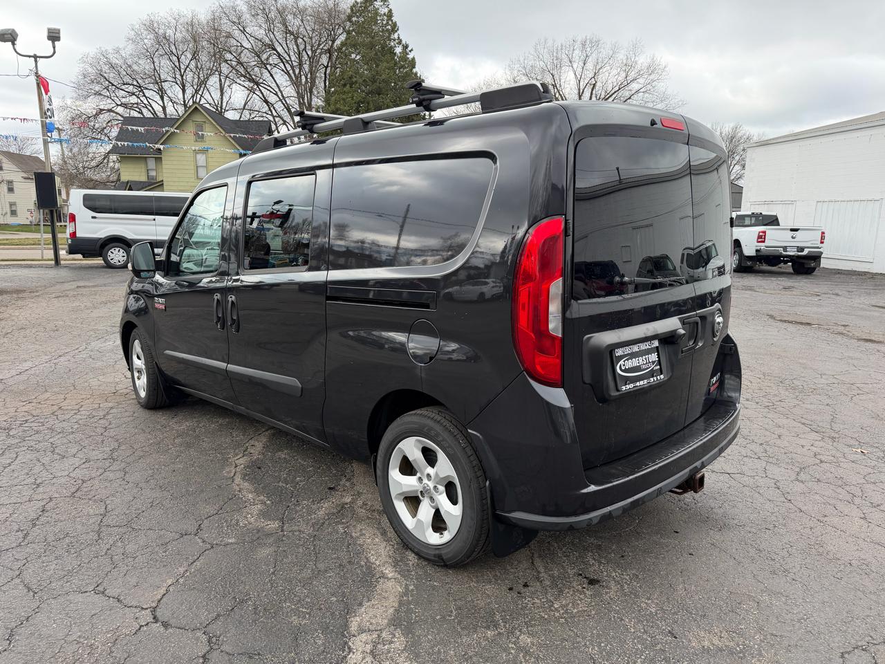 RAM ProMaster City Cargo Van 122" WB Tradesman SLT 2017