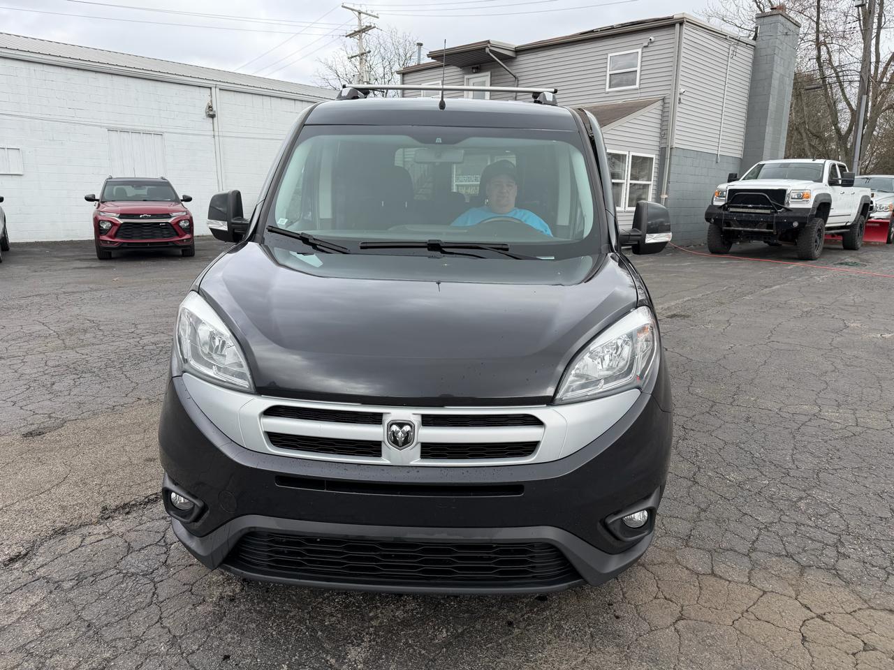 RAM ProMaster City Cargo Van 122" WB Tradesman SLT 2017