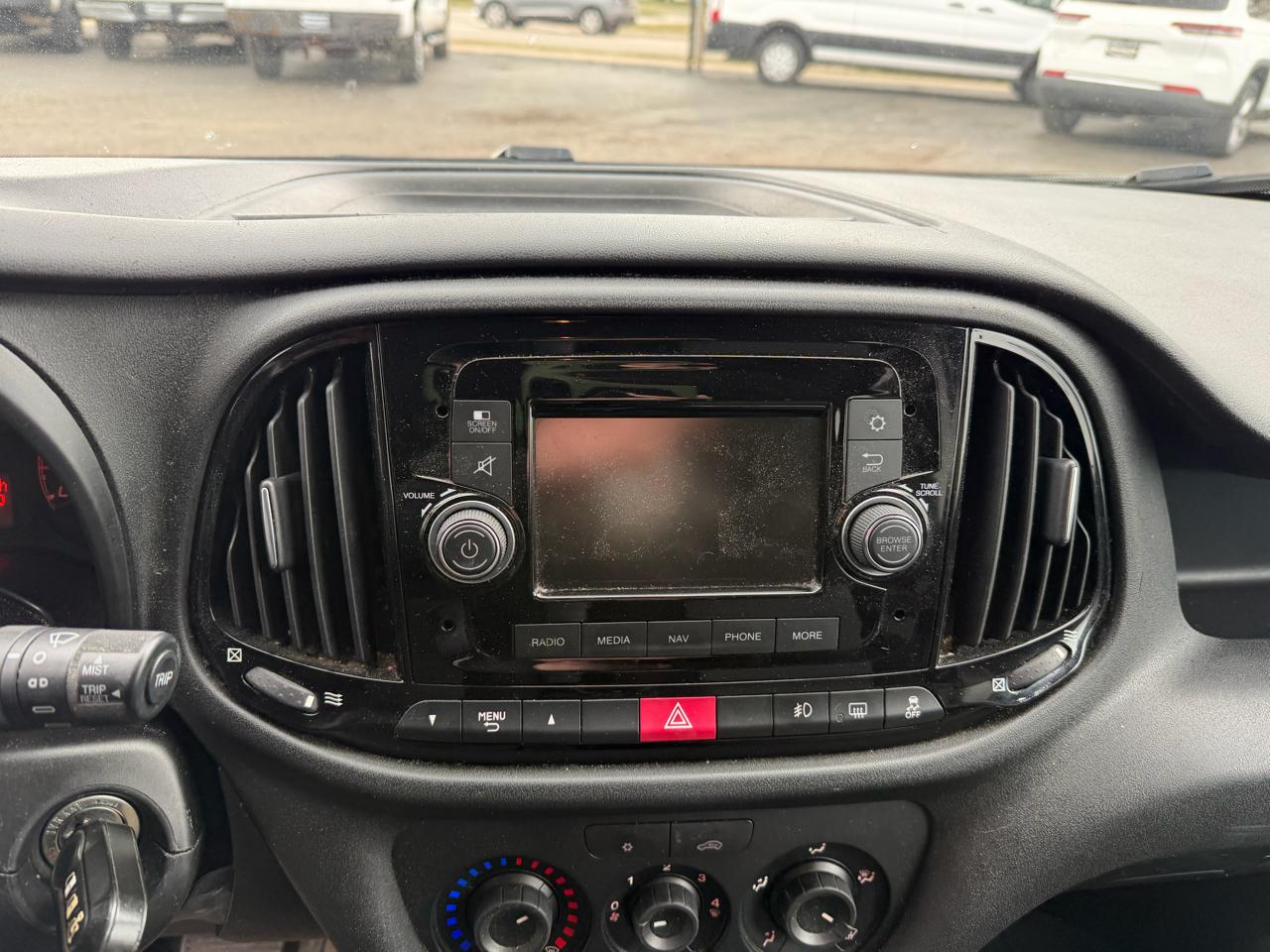 RAM ProMaster City Cargo Van 122" WB Tradesman SLT 2017