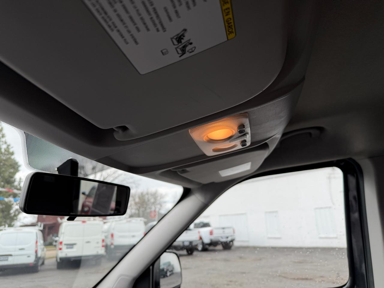 RAM ProMaster City Cargo Van 122" WB Tradesman SLT 2017