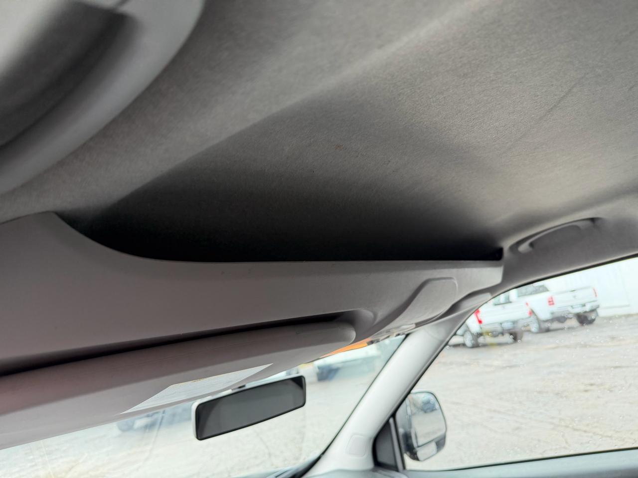 RAM ProMaster City Cargo Van 122" WB Tradesman SLT 2017