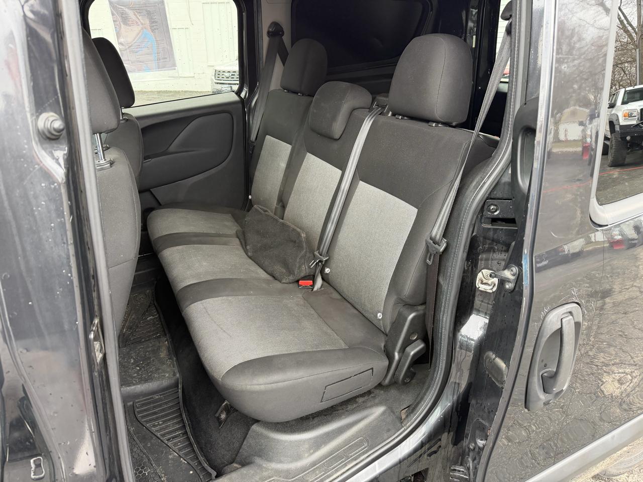 RAM ProMaster City Cargo Van 122" WB Tradesman SLT 2017