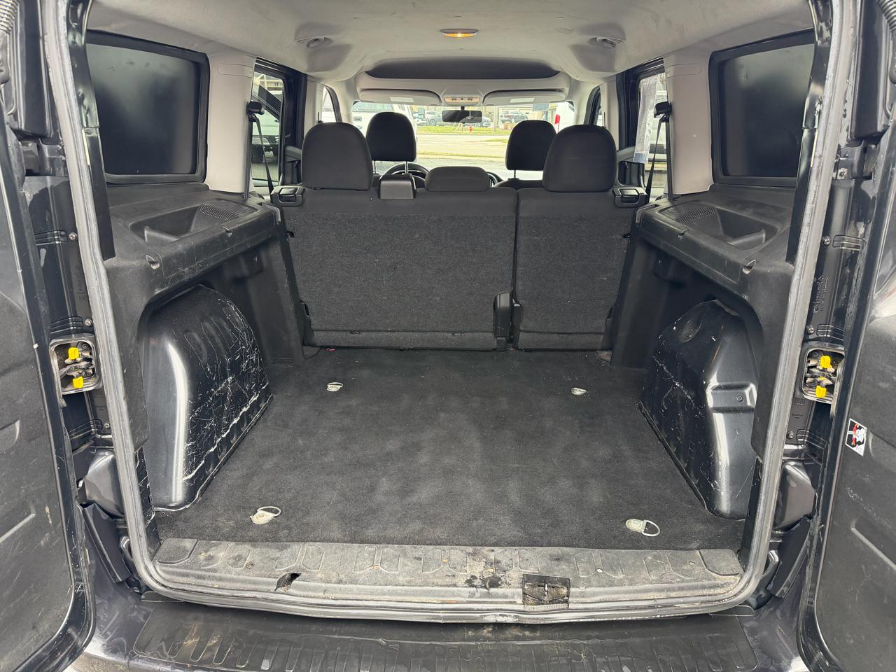 RAM ProMaster City Cargo Van 122" WB Tradesman SLT 2017