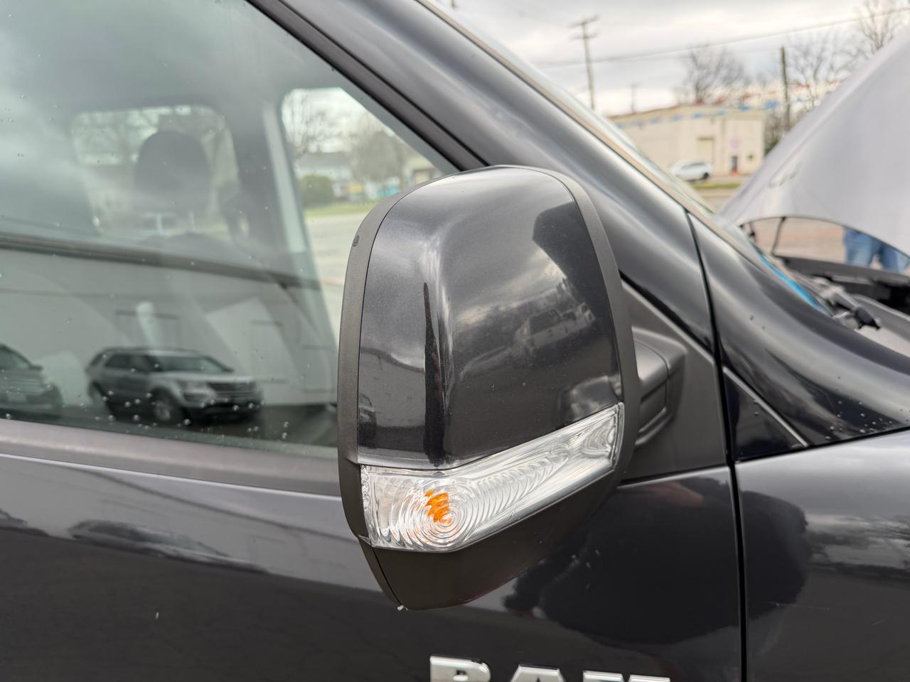 RAM ProMaster City Cargo Van 122" WB Tradesman SLT 2017