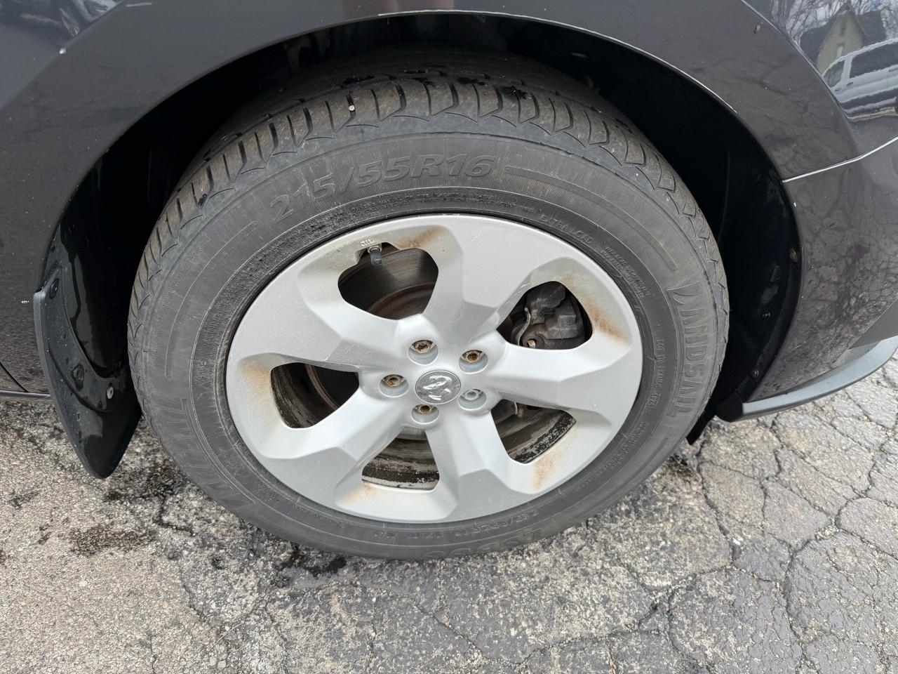 RAM ProMaster City Cargo Van 122" WB Tradesman SLT 2017