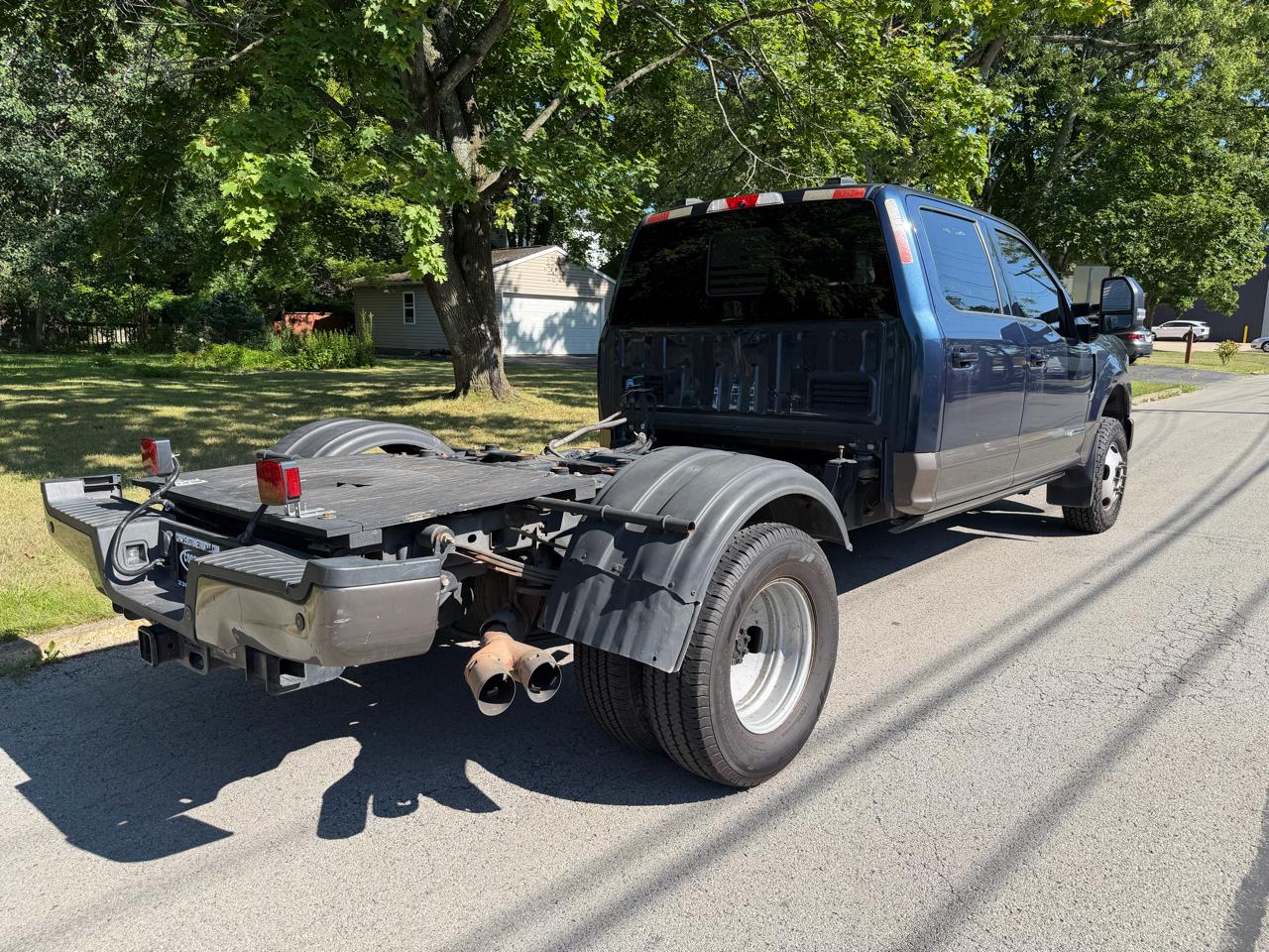 Ford F-350 SD King Ranch Crew Cab Long Bed DRW 4WD 2020