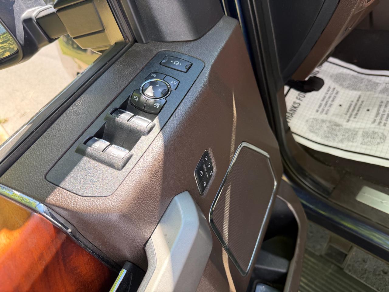 Ford F-350 SD King Ranch Crew Cab Long Bed DRW 4WD 2020