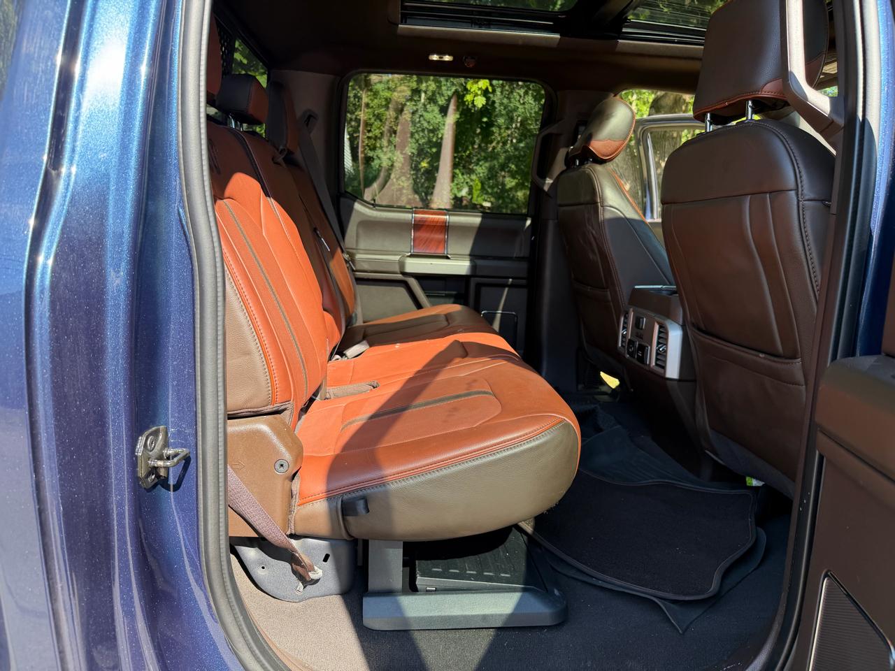 Ford F-350 SD King Ranch Crew Cab Long Bed DRW 4WD 2020
