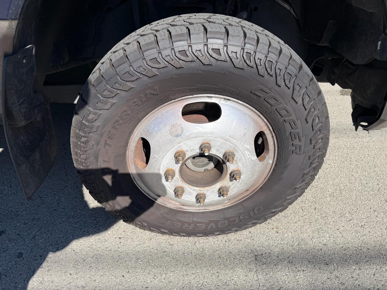 Ford F-350 SD King Ranch Crew Cab Long Bed DRW 4WD 2020