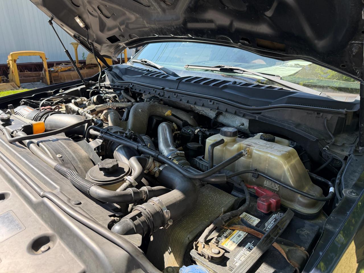 Ford F-350 SD King Ranch Crew Cab Long Bed DRW 4WD 2020
