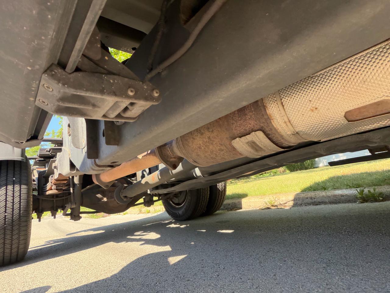 Ford F-350 SD King Ranch Crew Cab Long Bed DRW 4WD 2020