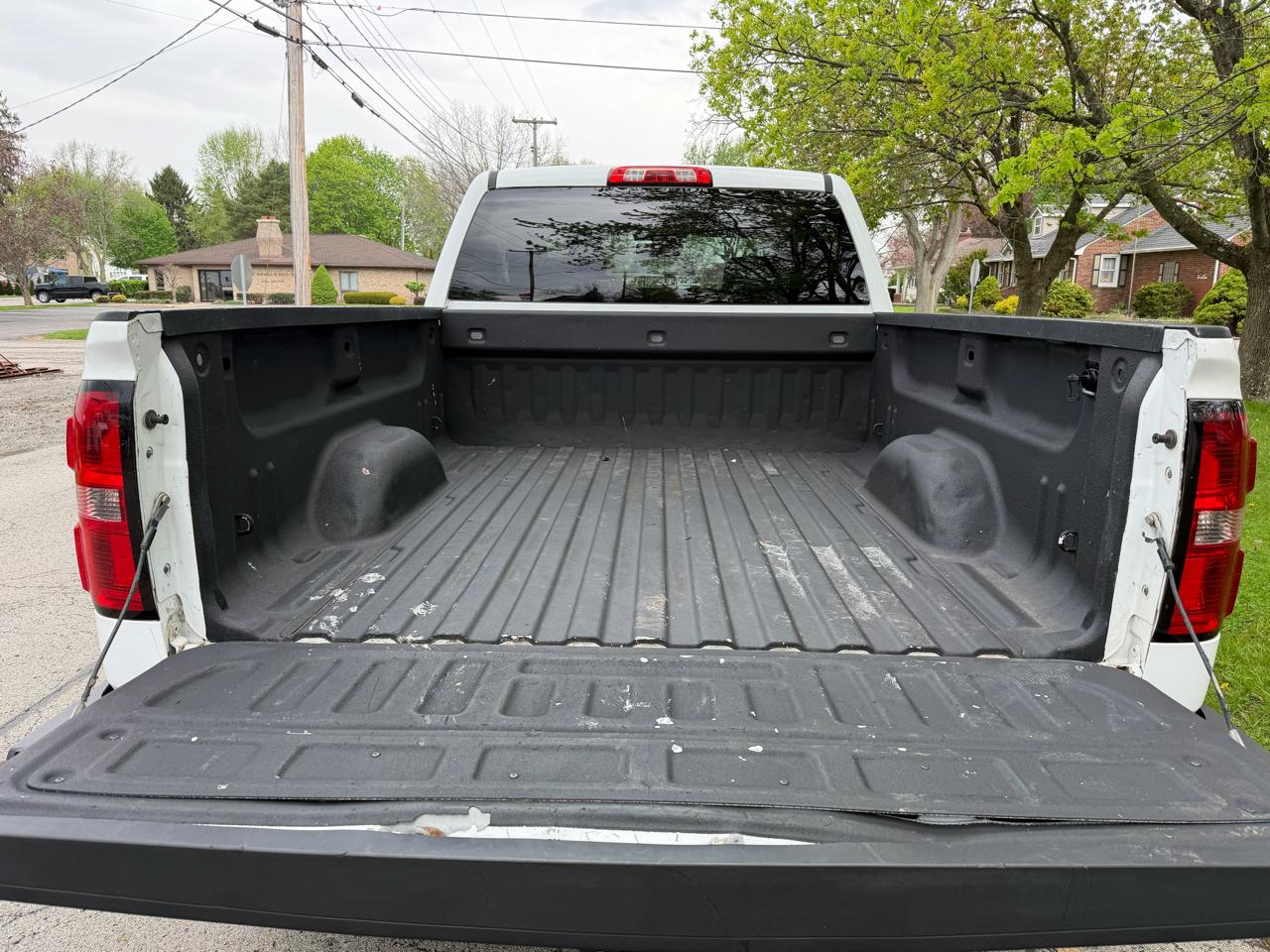 GMC Sierra 2500HD SLT Crew Cab Short Bed 4WD 2016