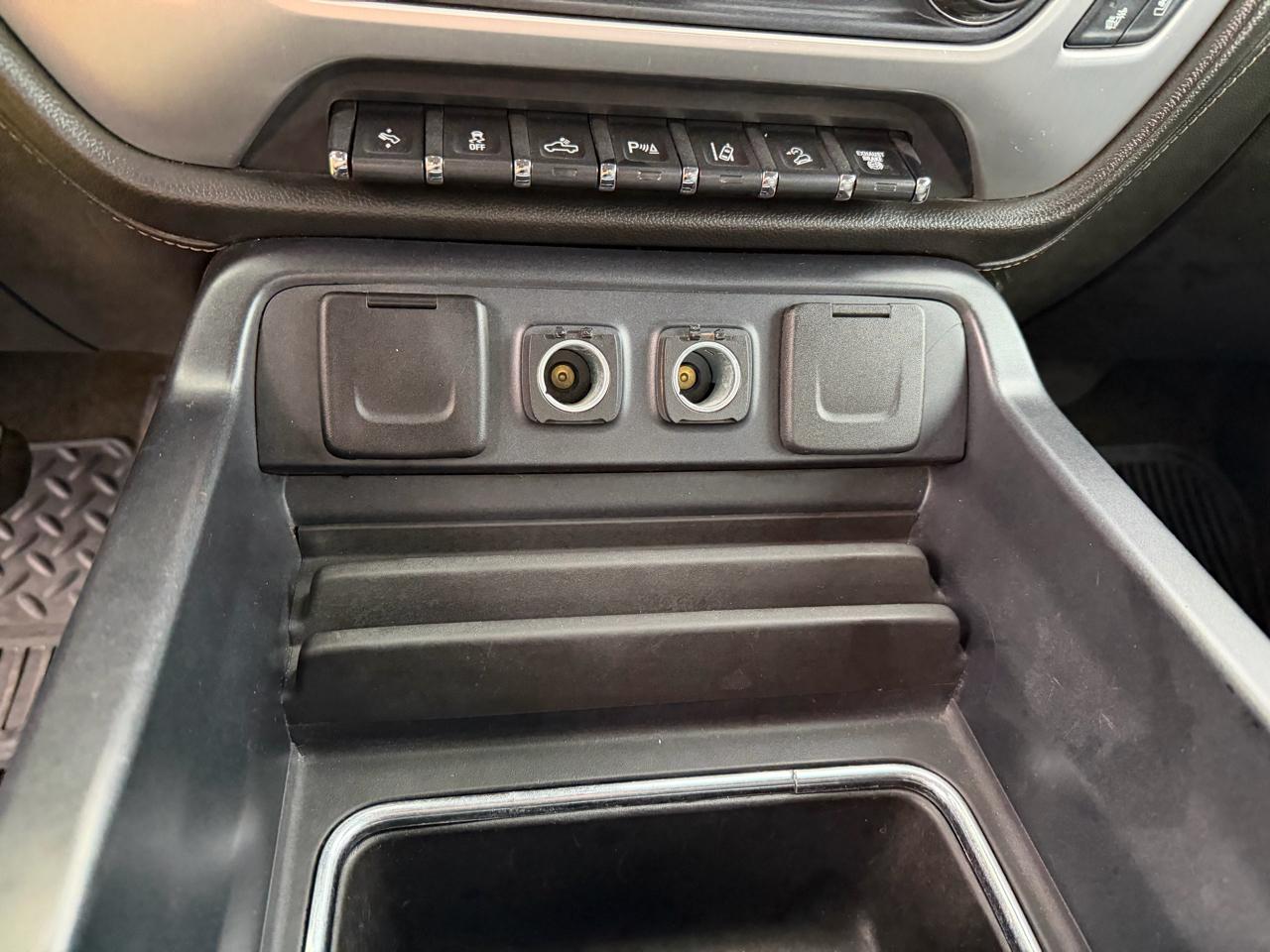 GMC Sierra 2500HD SLT Crew Cab Short Bed 4WD 2016