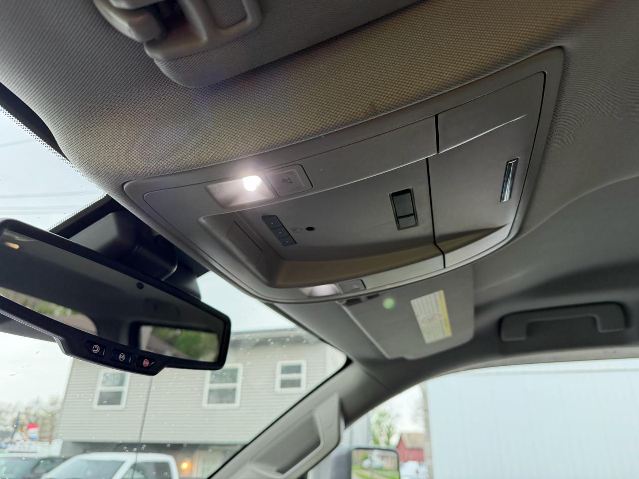 GMC Sierra 2500HD SLT Crew Cab Short Bed 4WD 2016