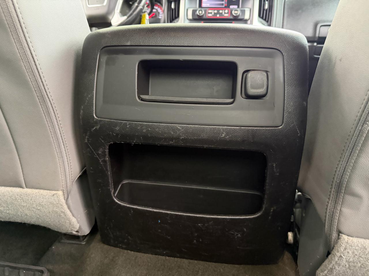 GMC Sierra 2500HD SLT Crew Cab Short Bed 4WD 2016