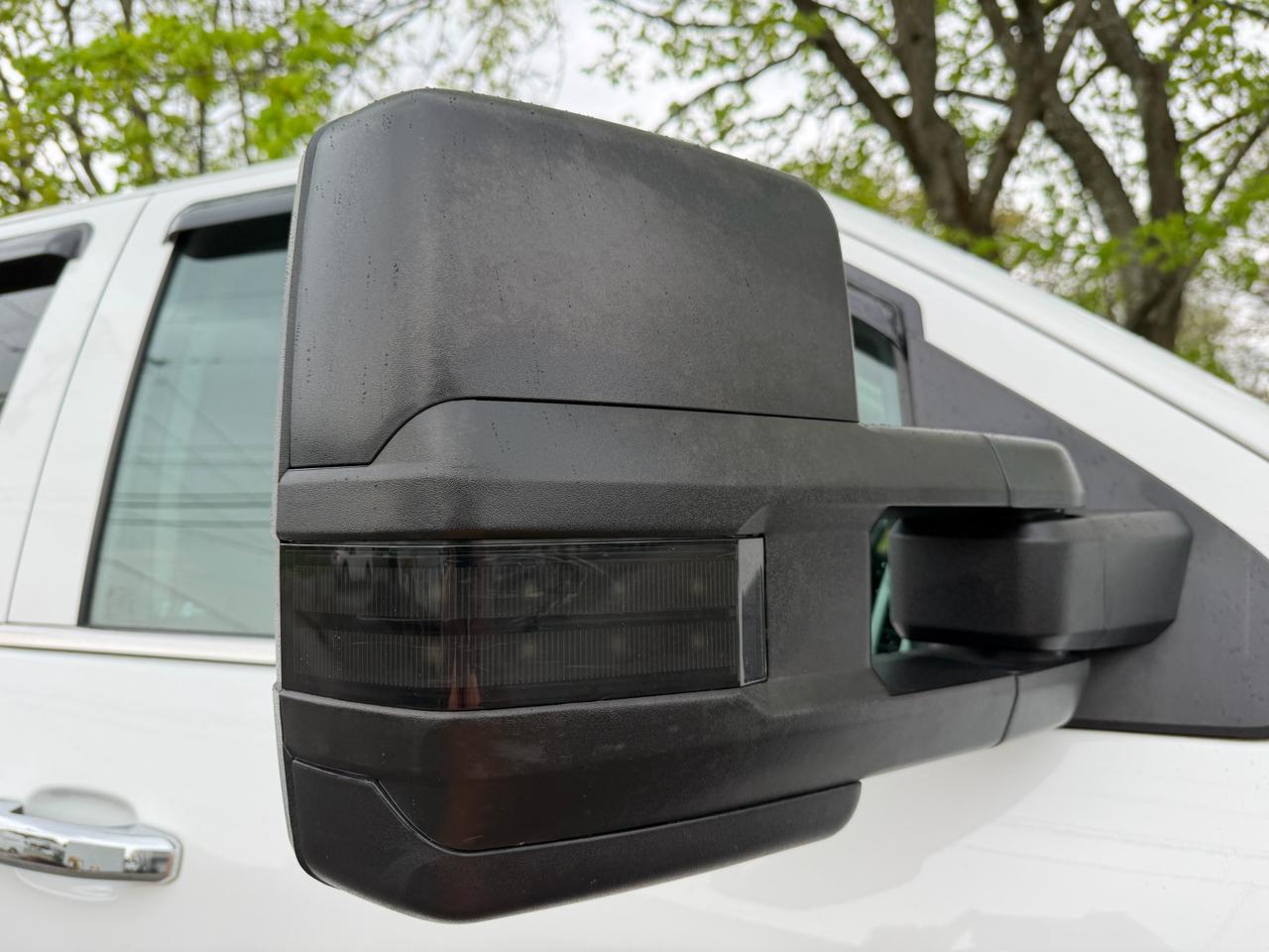 GMC Sierra 2500HD SLT Crew Cab Short Bed 4WD 2016