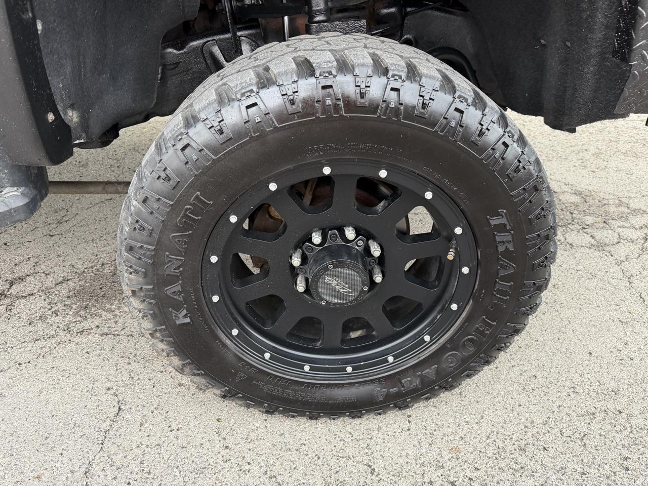 GMC Sierra 2500HD SLT Crew Cab Short Bed 4WD 2016