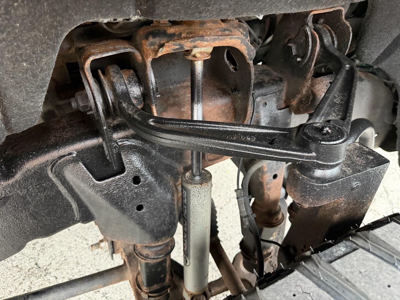 GMC Sierra 2500HD SLT Crew Cab Short Bed 4WD 2016