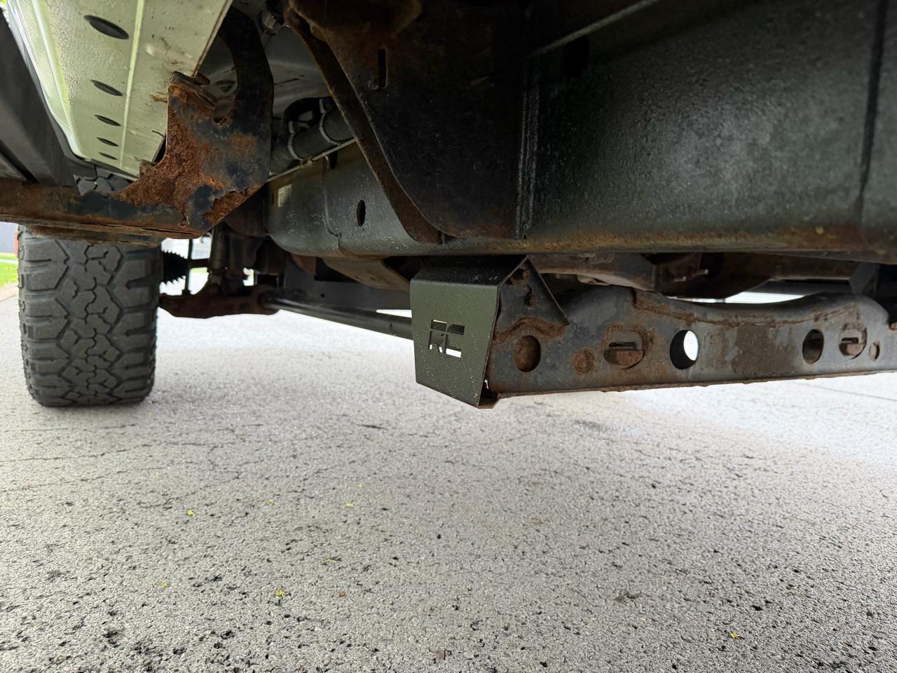 GMC Sierra 2500HD SLT Crew Cab Short Bed 4WD 2016