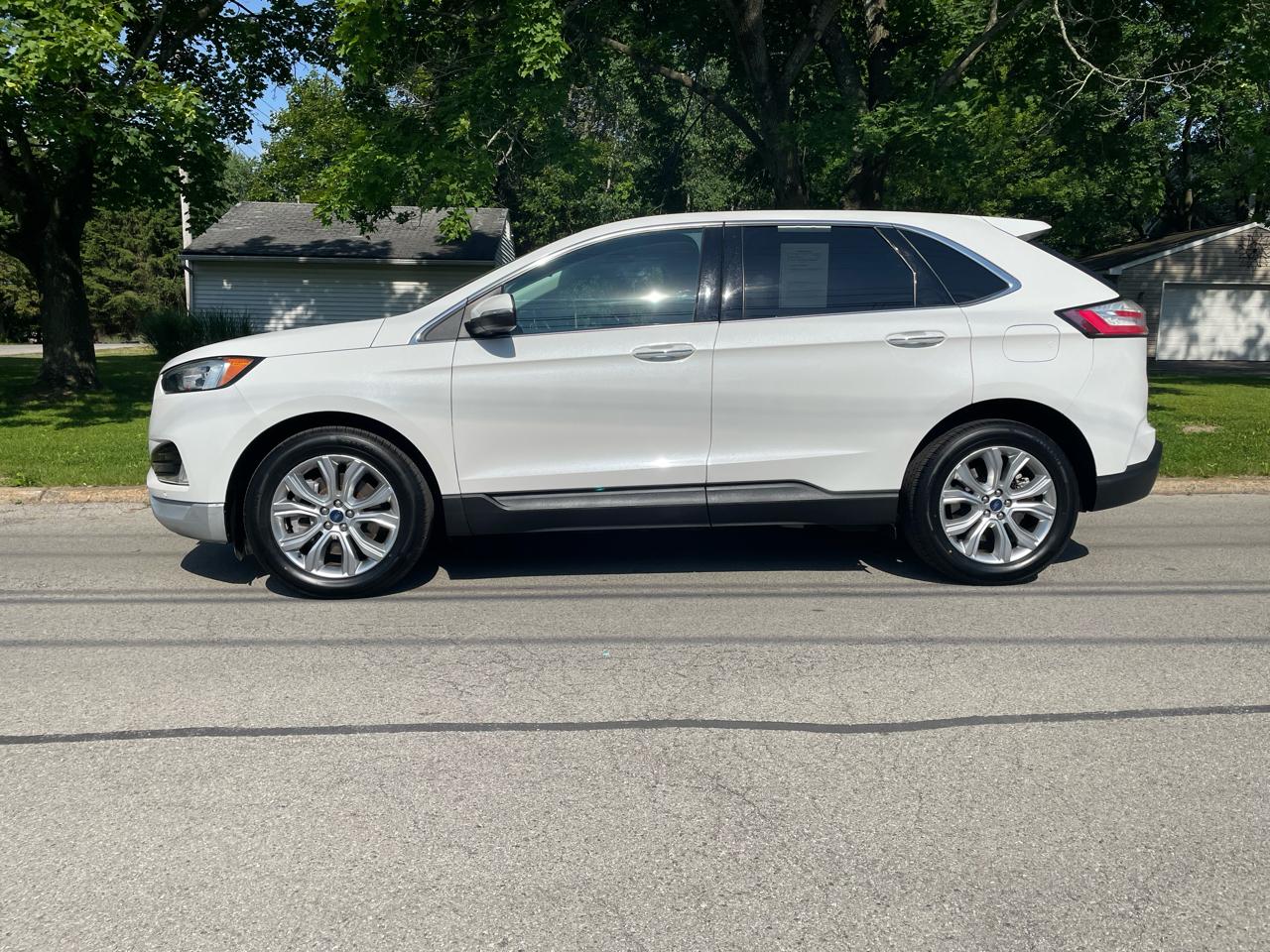 Ford Edge 4dr Titanium AWD 2021