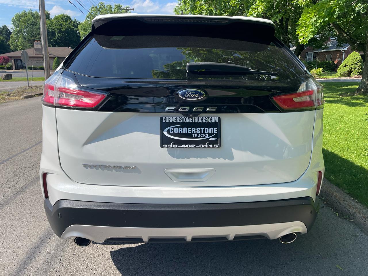 Ford Edge 4dr Titanium AWD 2021