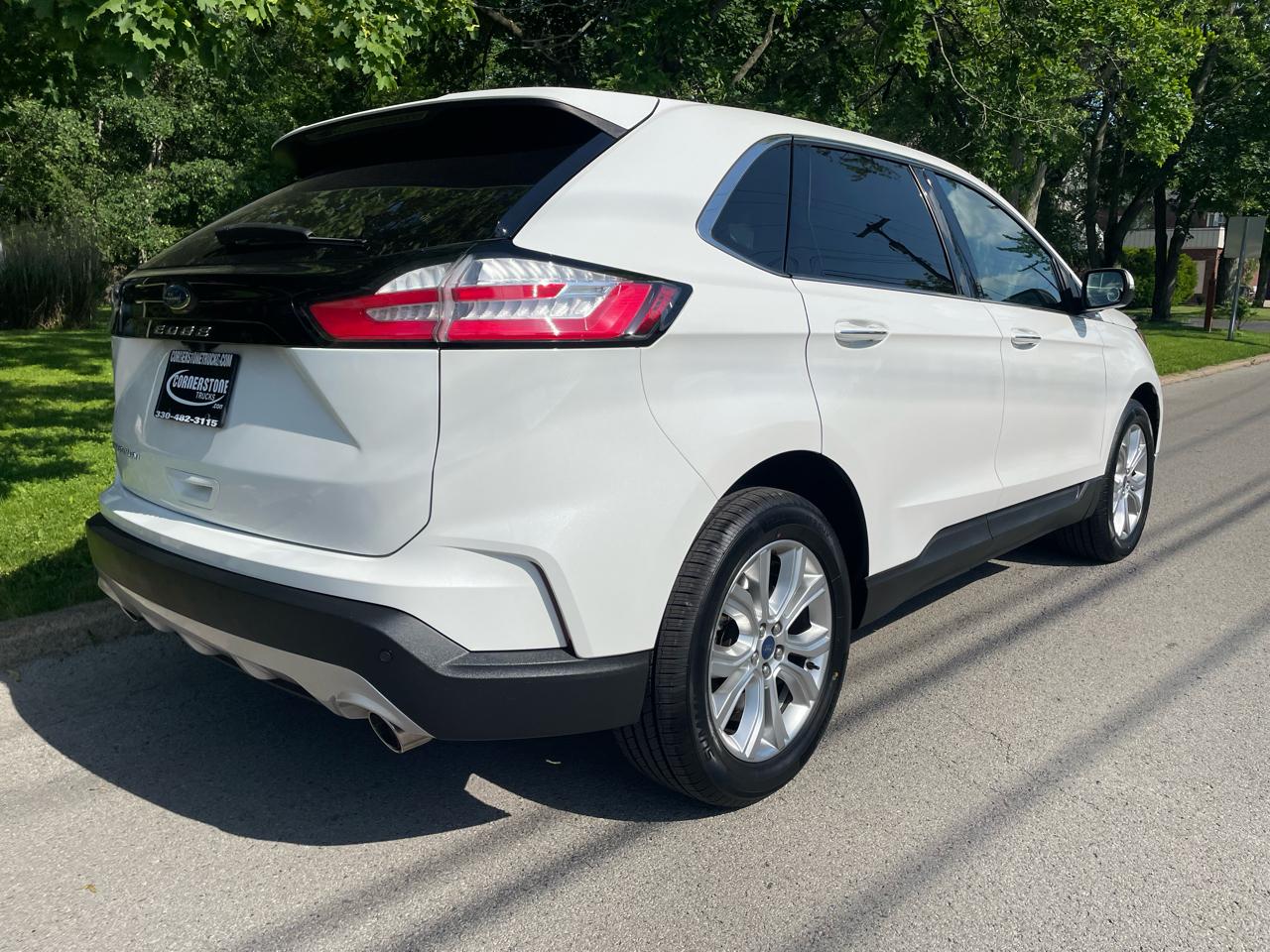 Ford Edge 4dr Titanium AWD 2021
