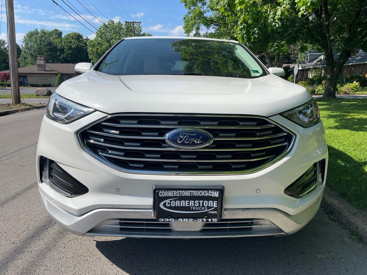 Ford Edge 4dr Titanium AWD 2021