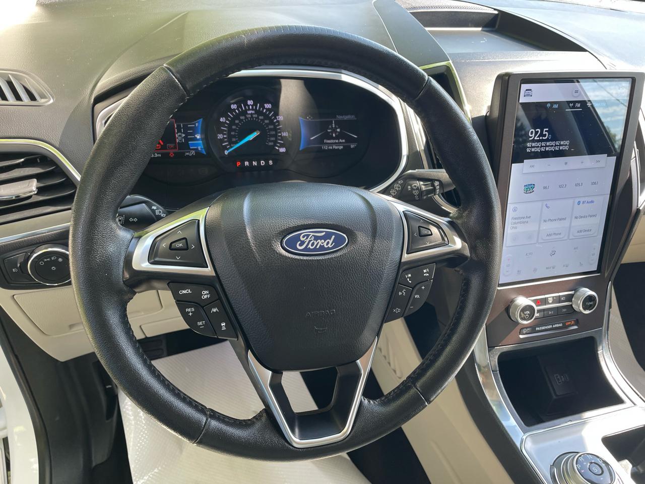 Ford Edge 4dr Titanium AWD 2021