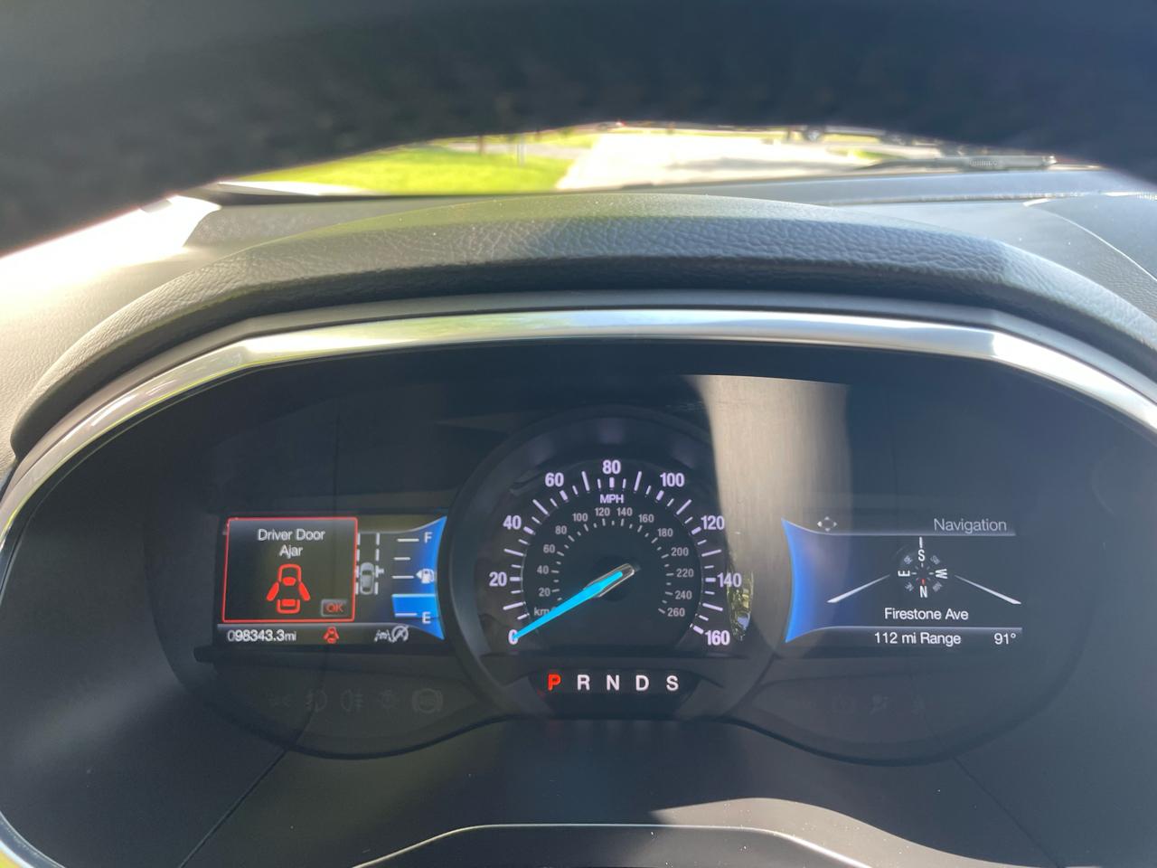 Ford Edge 4dr Titanium AWD 2021