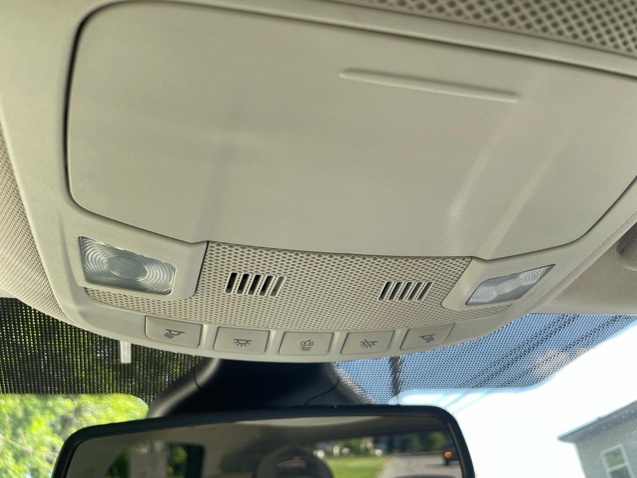 Ford Edge 4dr Titanium AWD 2021