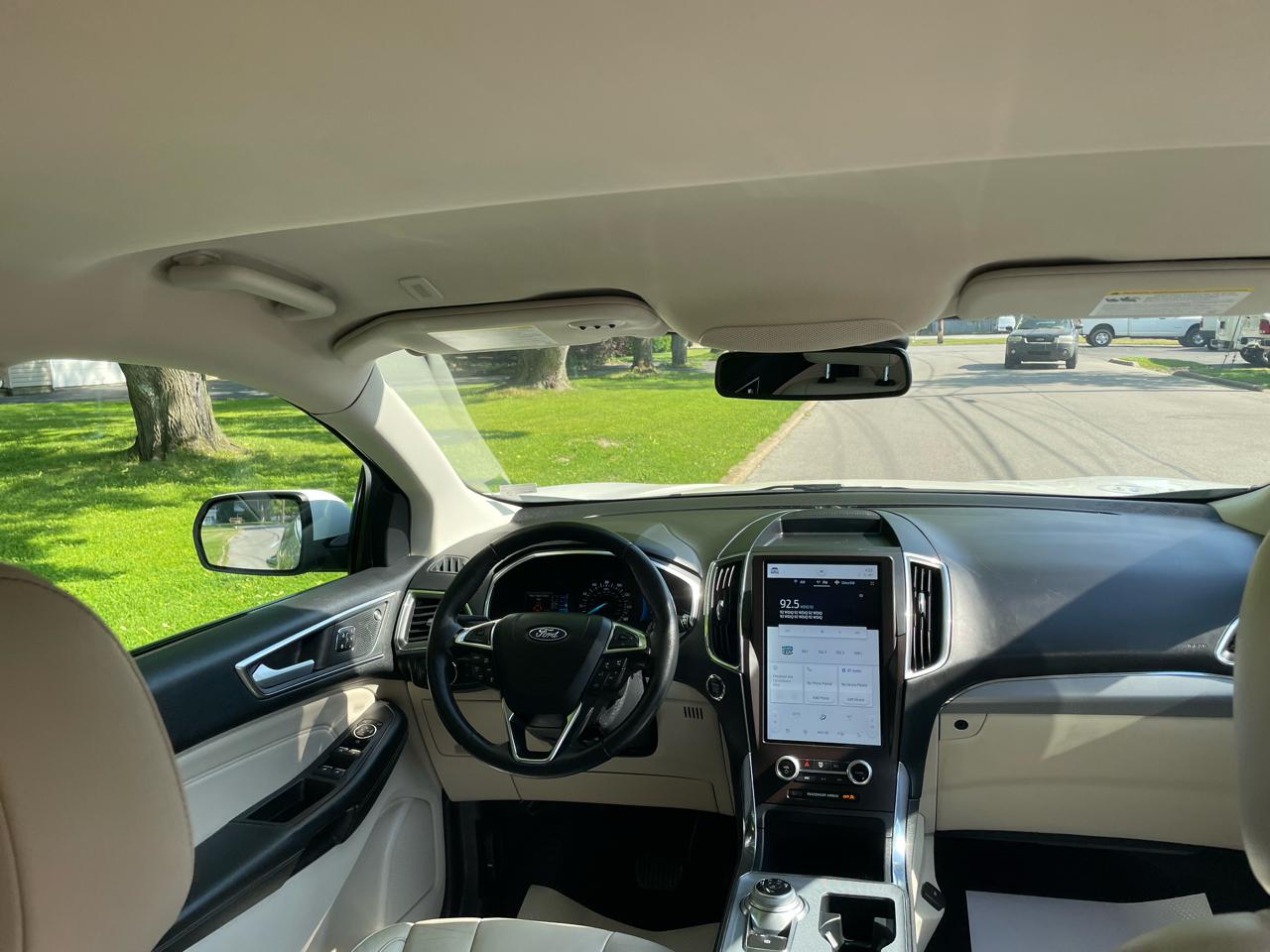Ford Edge 4dr Titanium AWD 2021