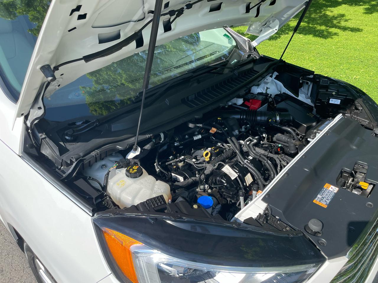 Ford Edge 4dr Titanium AWD 2021