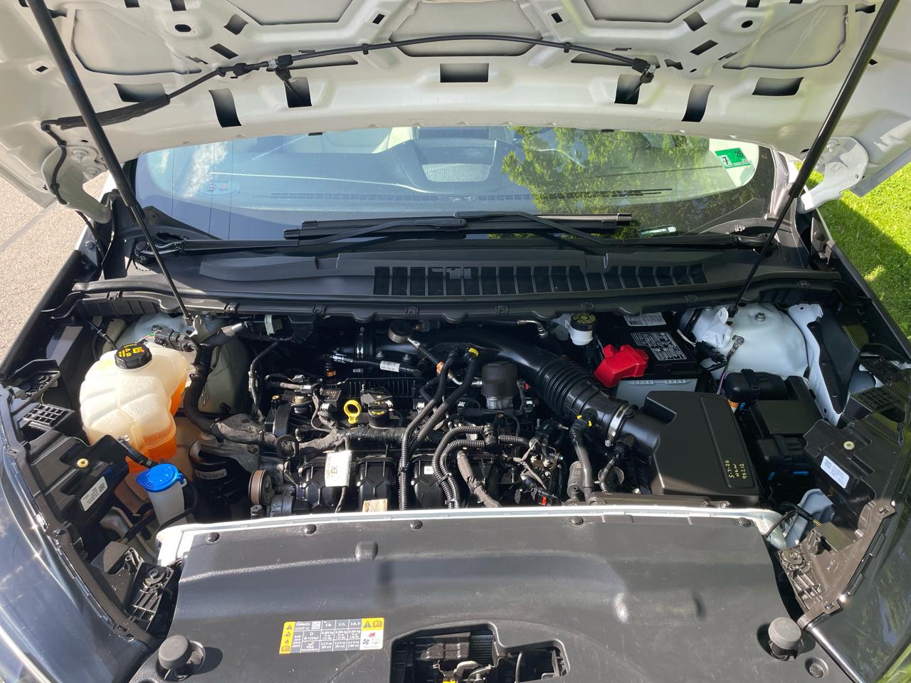 Ford Edge 4dr Titanium AWD 2021