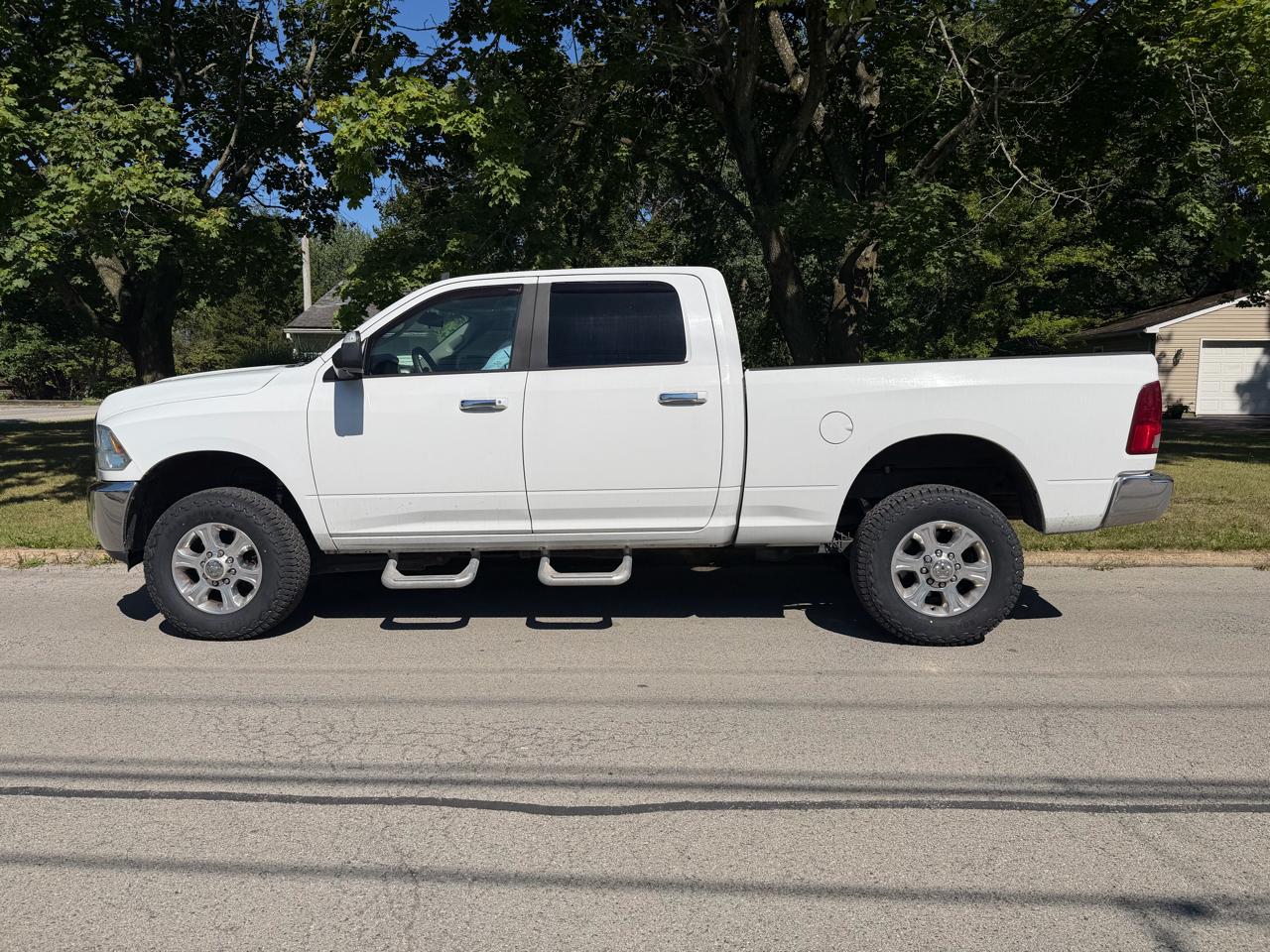 RAM 2500 4WD Crew Cab 149" SLT 2016