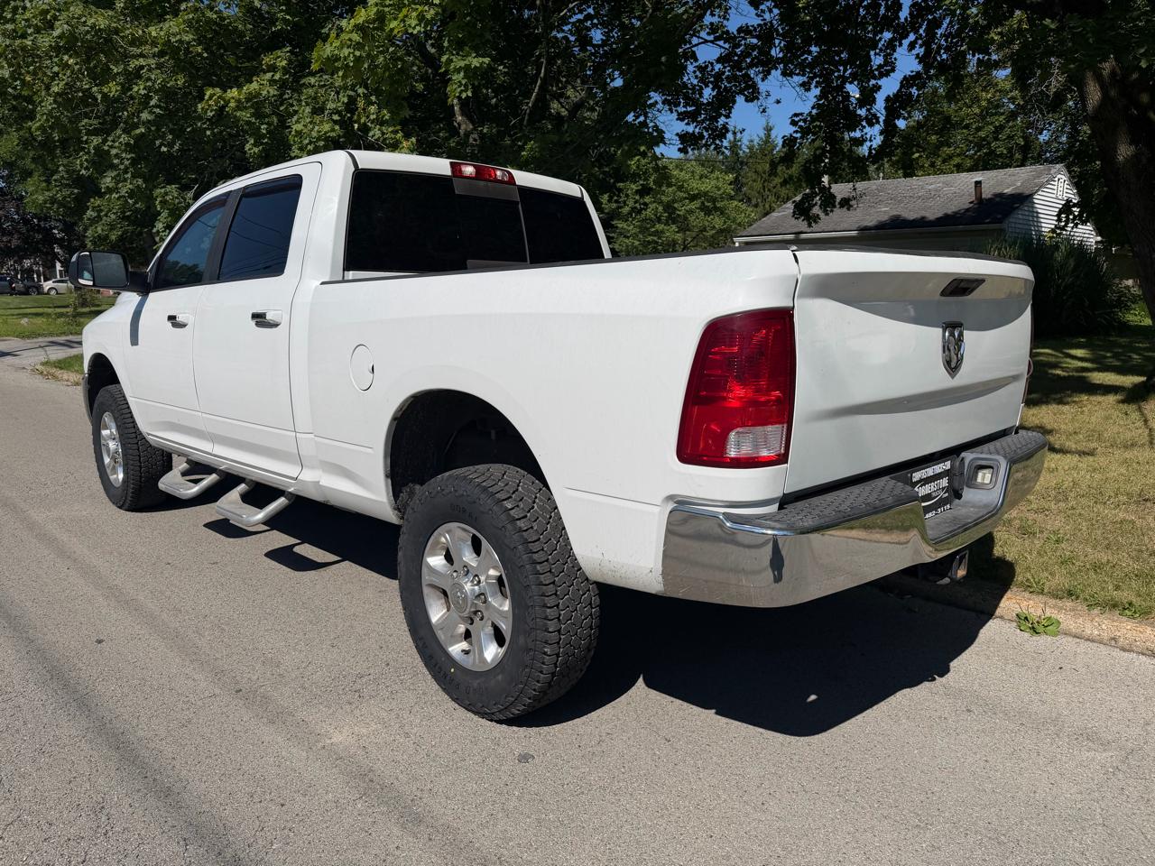 RAM 2500 4WD Crew Cab 149" SLT 2016