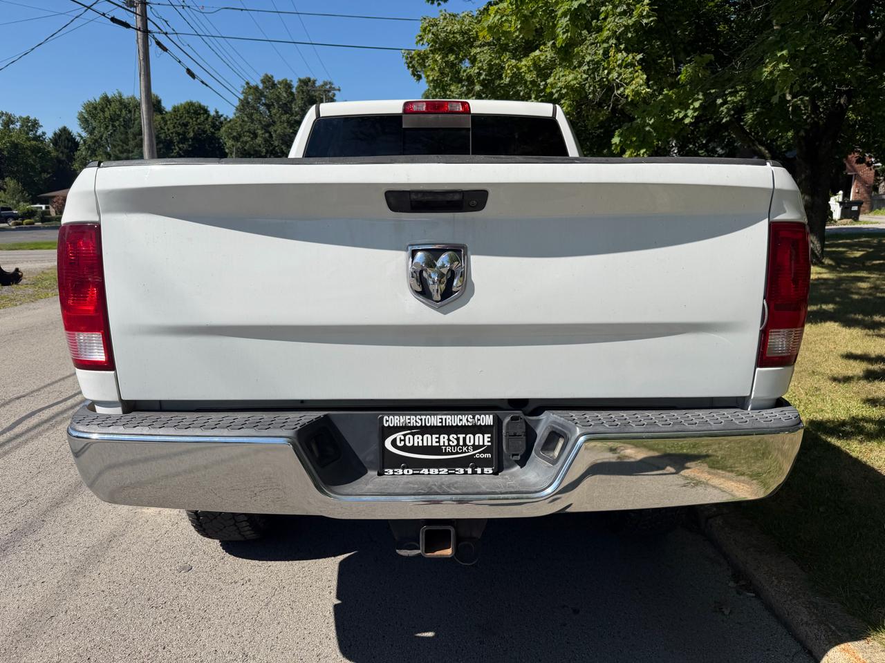 RAM 2500 4WD Crew Cab 149" SLT 2016