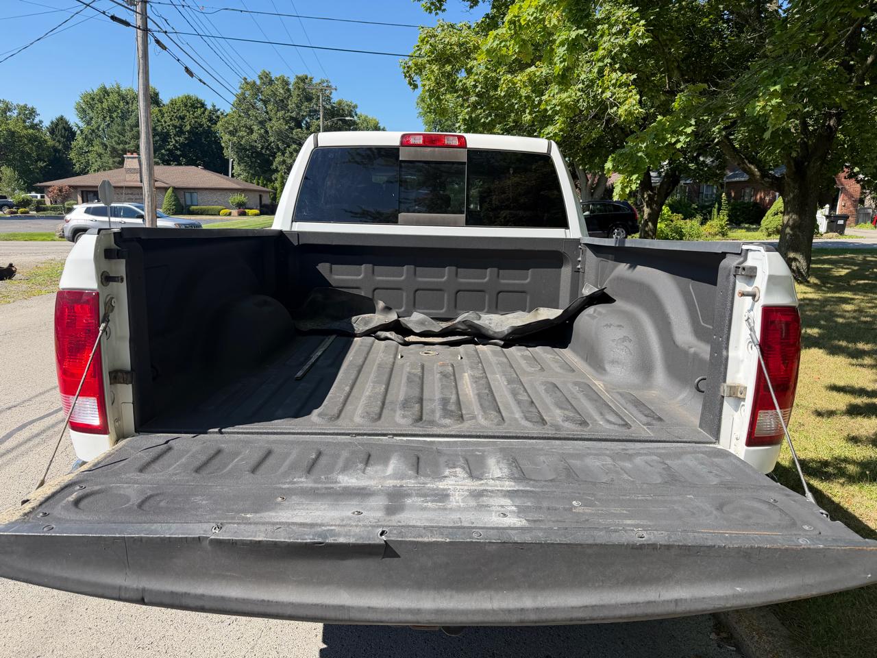 RAM 2500 4WD Crew Cab 149" SLT 2016