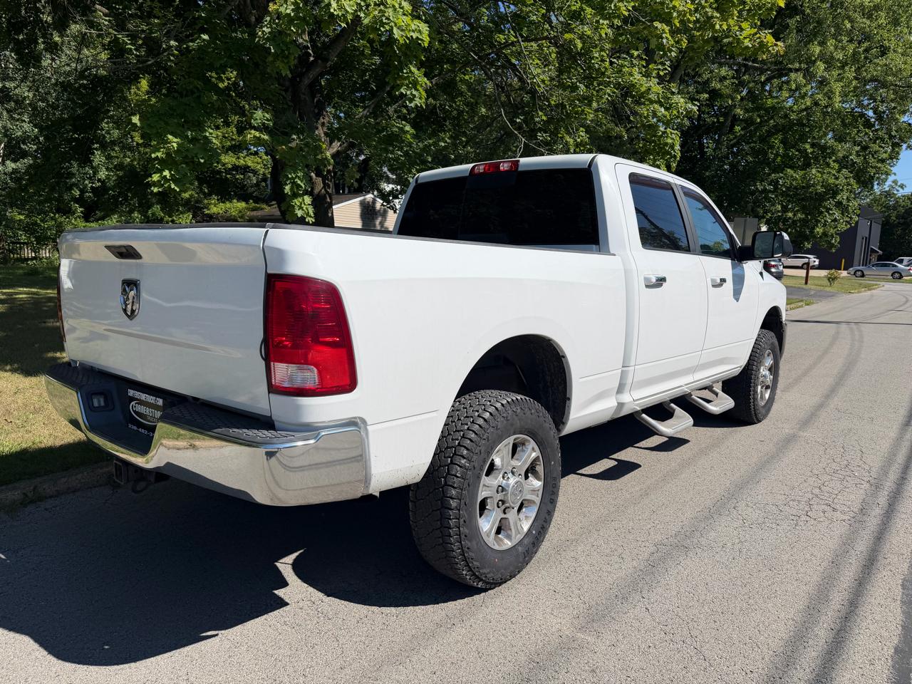 RAM 2500 4WD Crew Cab 149" SLT 2016
