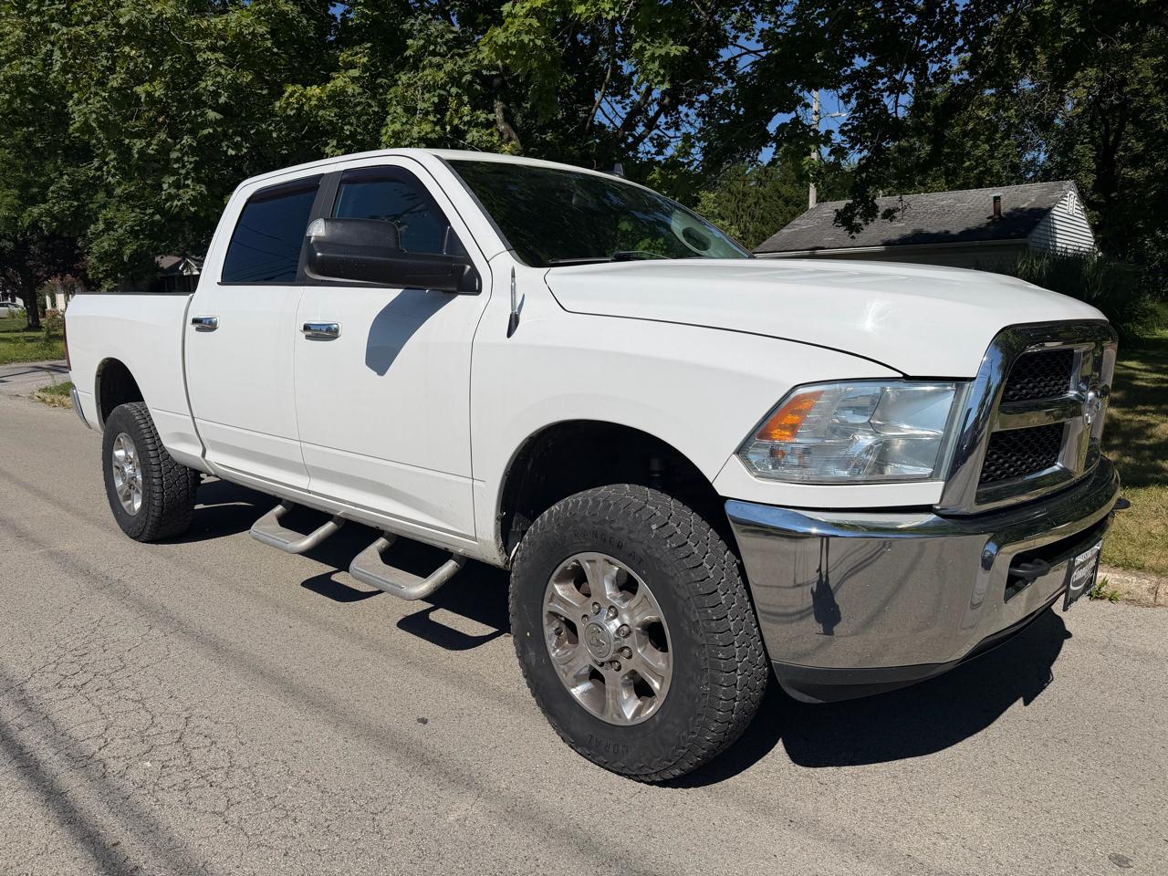 RAM 2500 4WD Crew Cab 149" SLT 2016
