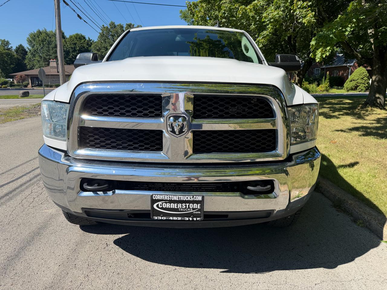 RAM 2500 4WD Crew Cab 149" SLT 2016