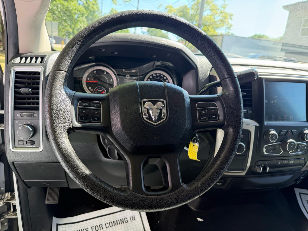 RAM 2500 4WD Crew Cab 149" SLT 2016