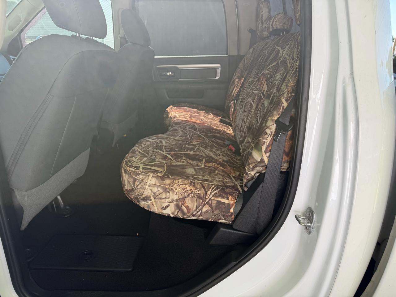RAM 2500 4WD Crew Cab 149" SLT 2016