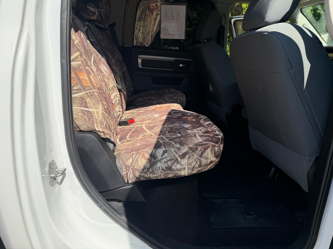 RAM 2500 4WD Crew Cab 149" SLT 2016