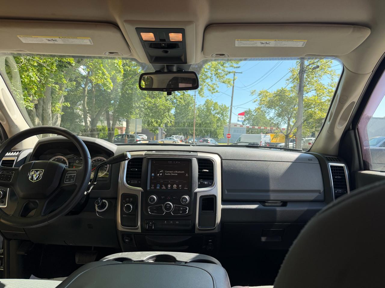 RAM 2500 4WD Crew Cab 149" SLT 2016