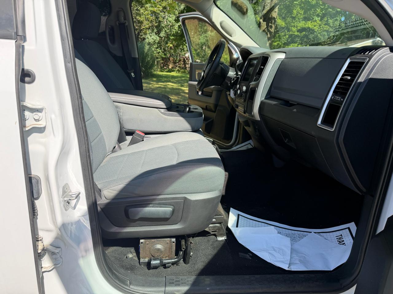 RAM 2500 4WD Crew Cab 149" SLT 2016